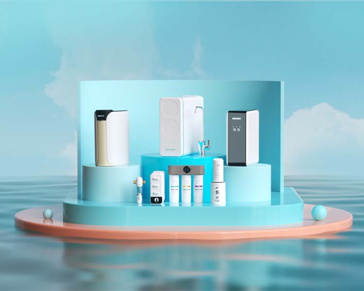 家乐事5S净水器厂家标准，更高标准，更好水质！